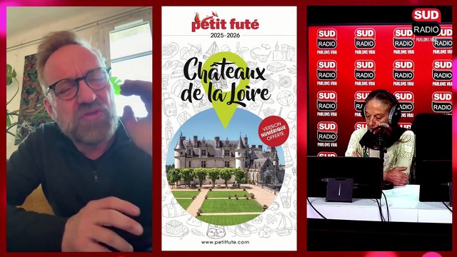 Direction les Châteaux de la Loire : Découverte tourisme du Petit Futé