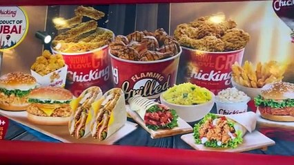 Sampling Preston’s Top-Rated Fried Chicken at Chicking 🍗