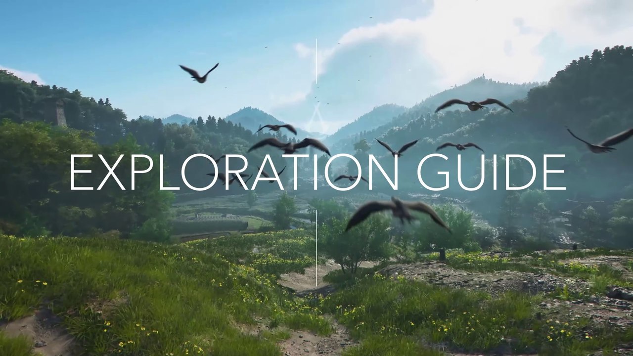 Assassin's Creed Shadows | Official Full Open World Guide (PS 5, PC, Xbox Series, Luna, Epic Games)