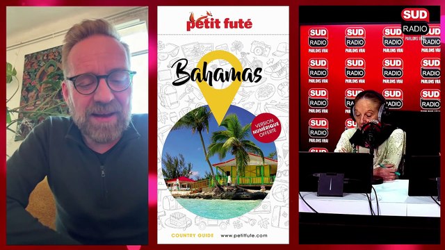 Direction les Bahamas : Découverte tourisme du Petit Futé