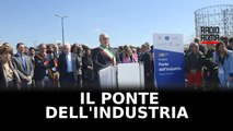 Ponte dell’Industria, nuova vita per Roma
