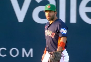 José Altuve - LF