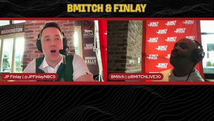 JP and Nickleback Are Beefing I BMitch and Finlay
