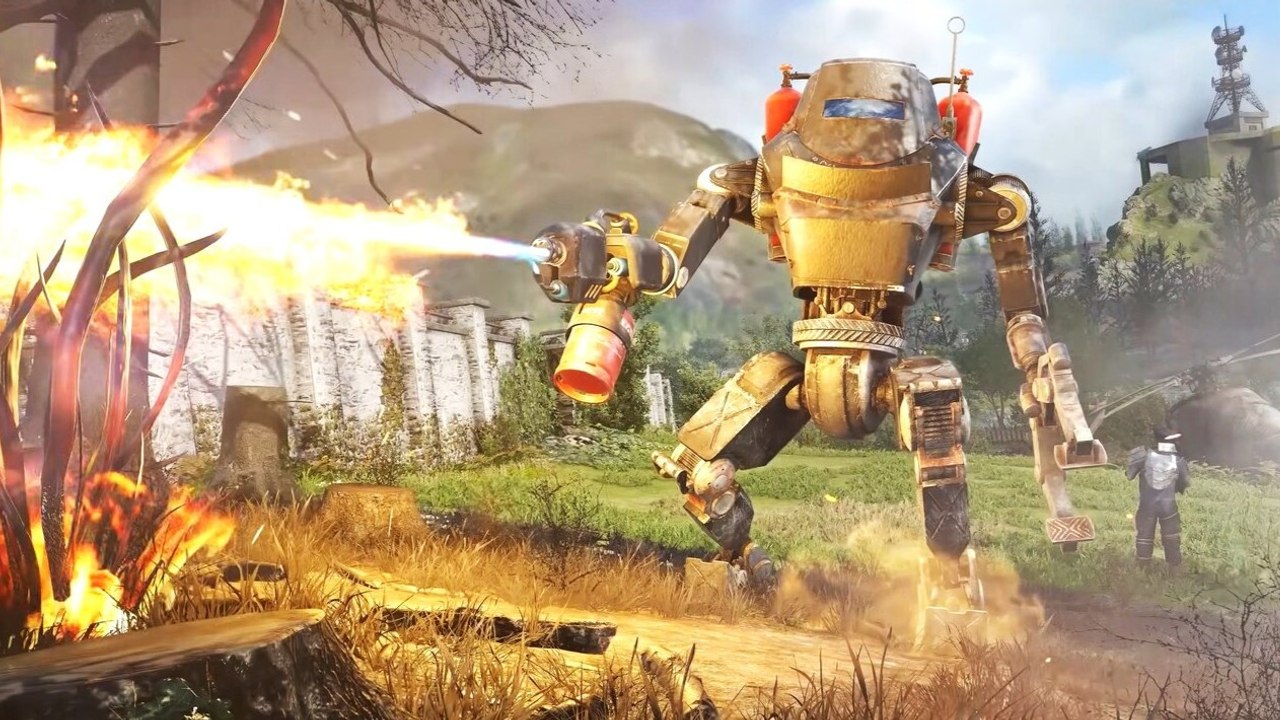 Atomfall | Official Pre-Launch Trailer (Xbox Game Pass, Xbox Series X|S, Xbox One, PC, PS5 & PS4)