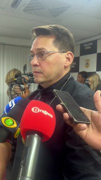 Saiba detalhes da ficha criminal de Geleia, líder de facção criminosa e foragido do presídio da Mata Escura