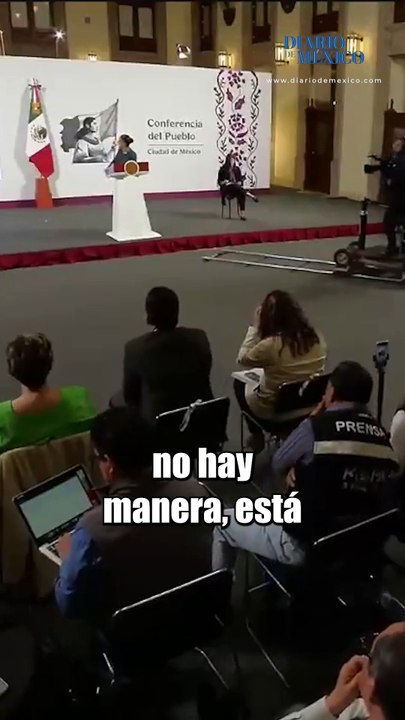 Sheinbaum celebra que México esté en el Top 10 de países más felices del mundo