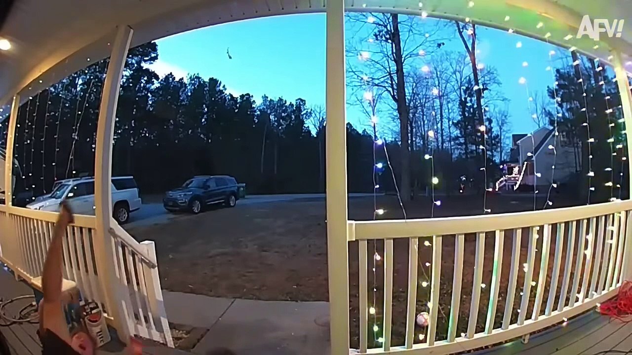 Best Security Camera Fails EVER! 😆 (You Have to See This)
