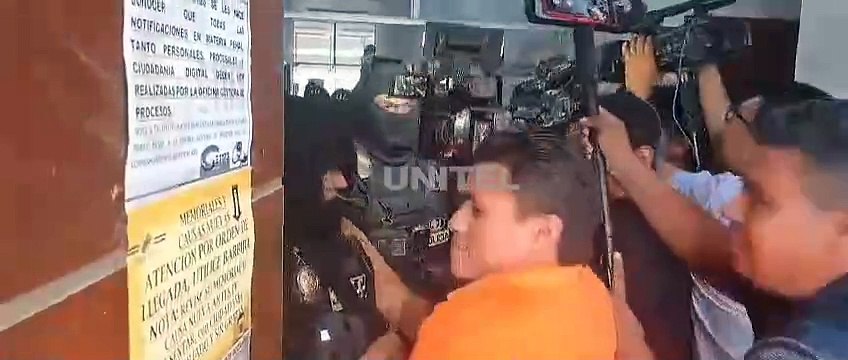 Dictan 30 años de cárcel para el feminicida de una adolescente de 14 años en Santa Cruz