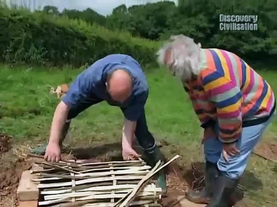 Time Team - Aston Eyre, Shropshire - Medieval manor house
