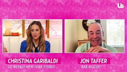 Bar Rescue's Jon Taffer Explains How Us Weekly Helped Form His Friendship With Donnie Wahlberg