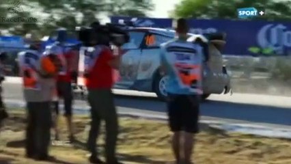 WRC 2014_Manche 3_28º Rally Guanajuato México_Résumé (en français - Sport+ - France) [RaceFan96]