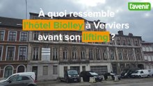 À la découverte de l'hôtel Biolley, à quoi ressemble-t-il en mars 2025 ?