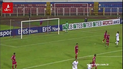 K.Karabükspor - GM Manisaspor Maç Özeti