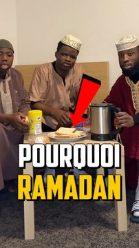 POURQUOI LES MUSULMANS FONT LE RAMADAN ?