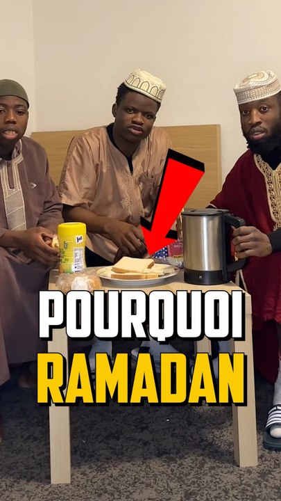 POURQUOI LES MUSULMANS FONT LE RAMADAN ?