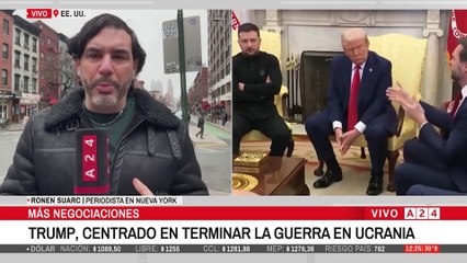 🌎 EE.UU.: MERCADOS ARGENTINOS + GUERRA RUSA A UCRANIA