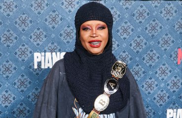 エリカ・バドゥ、15年ぶりのニューアルバムを制作中