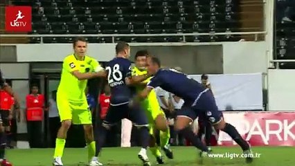 Kasımpaşa - Bucaspor Maç Özeti 24 Ağustos 2010, Salı,