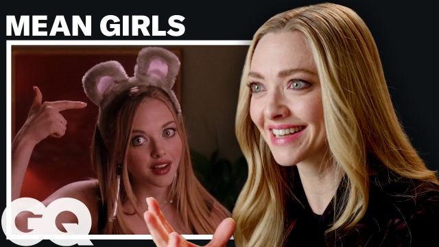 Amanda Seyfried Breaks Down Her Most Iconic Characters