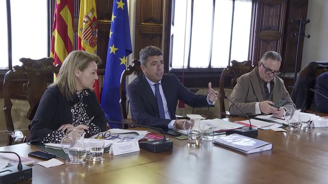 El presupuesto de la Generalitat de 2025 alcanza los 32.291 millones, un 8,6% más