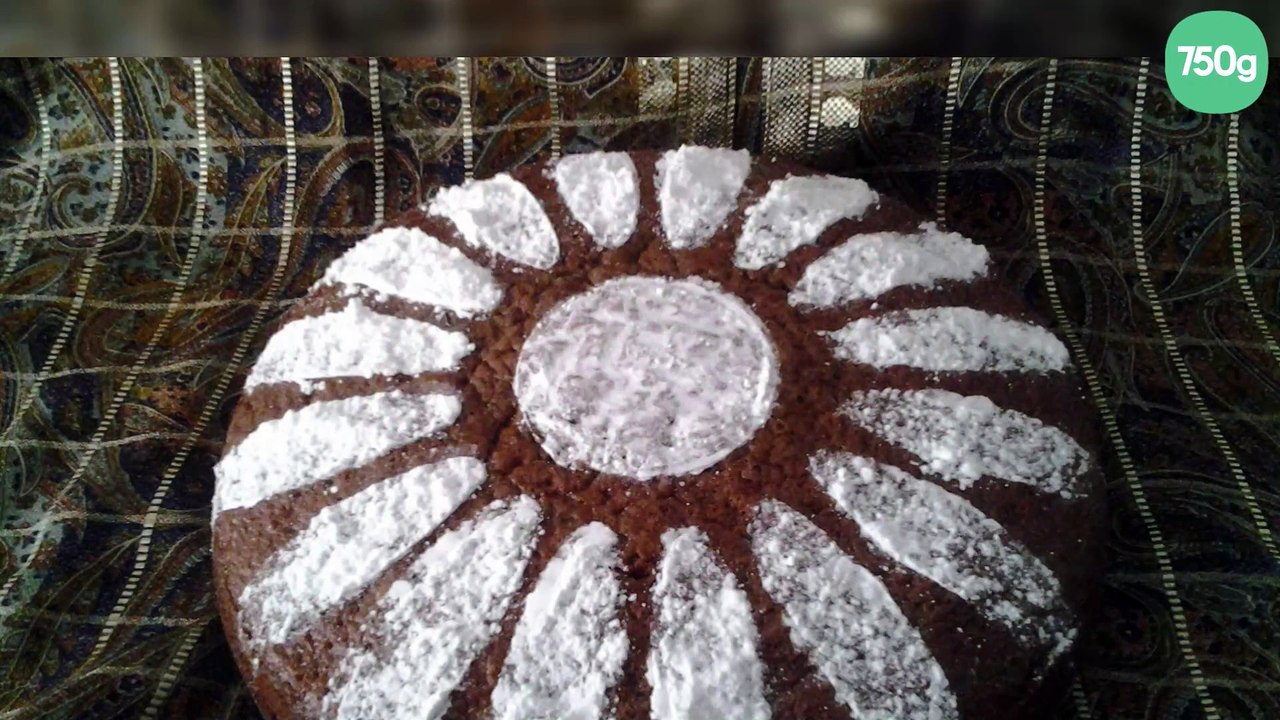 Gâteau Danette chocolat