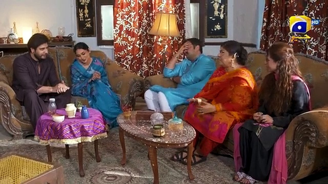 Bajjo Episode 87 [Eng Sub] Javeria Saud Arez Ahmed Suqaynah Khan 20th March 2025