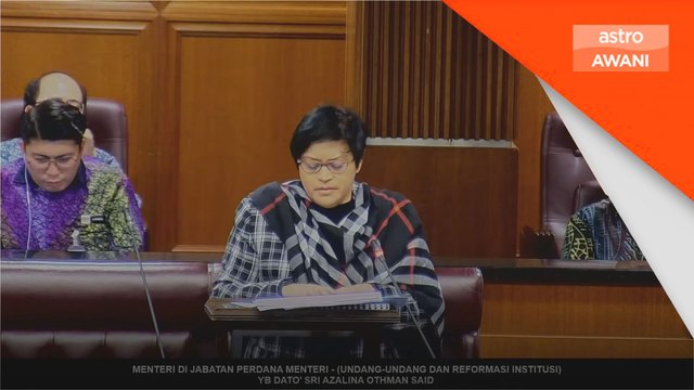 Dewan Negara lulus RUU Perkhidmatan Parlimen 2025