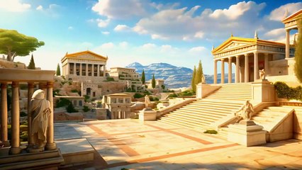 Amazing Wonders of Ancient City Rome