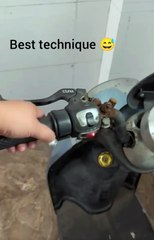 Best technique 😅