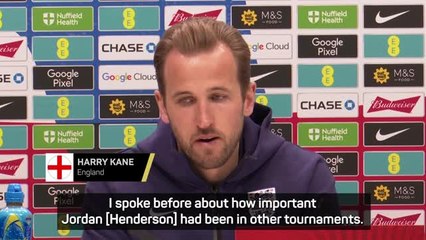 Henderson a leader still playing at a 'high level' - Kane