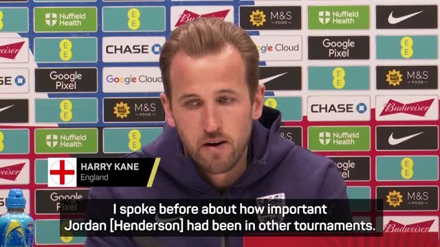 Henderson a leader still playing at a 'high level' - Kane