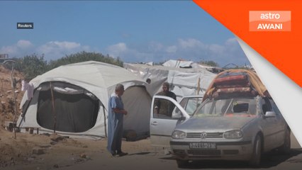 Lebih 700 rakyat terbunuh dalam serangan udara sejak Selasa