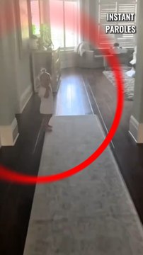 La joie de ces deux meilleures amies en se revoyant