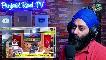 Reacting to Vikrant Gupta Tells Who Hates Pak Should Go To Pak One Time | PunjabiReel TV