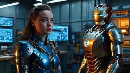 IRONMAN 4 (2026) - New Trailer | Katherine Langford, Robert Downey Jr. | Marvel Studios
