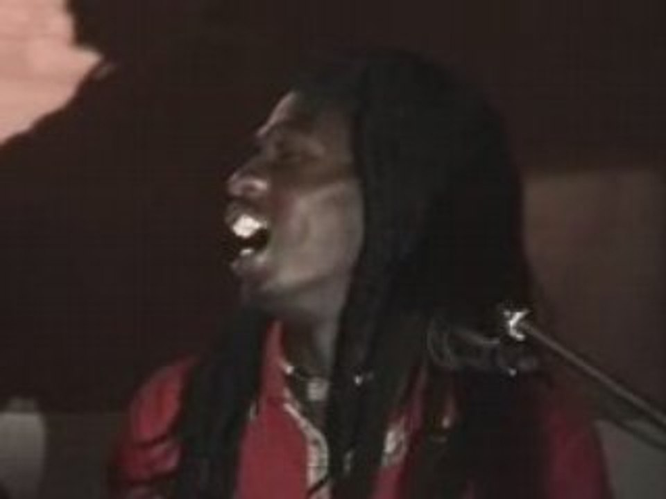 Lampfall percussion live taverne