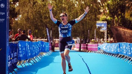 "I will keep going as long as my body lets me" - Portsmouth mum racks up endurance challenges with off-road duathlon world title in sights