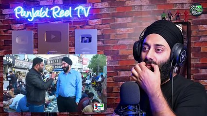 Sikh ne Roza Daroon ke liye Iftar dastarkhwan laga diya | 500 Roza Daroon ki Iftari | PRTV