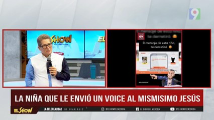 Niña Envía Impactante Voice Note a Jesús: Reflexión y Fe ✨