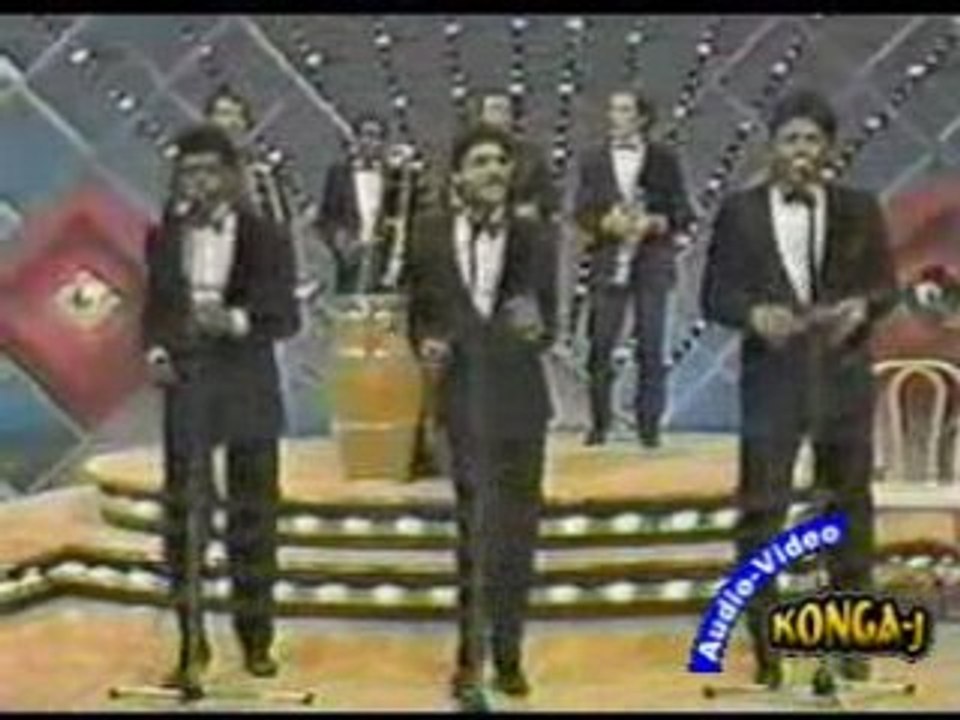 Salsa alex bueno - el amor
