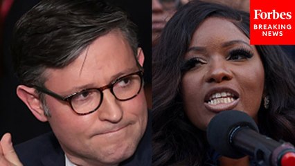 Jasmine Crockett Warns About The GOP-Backed CR: This Piece Of Legislation ‘Does Nothing But Hurt Us’