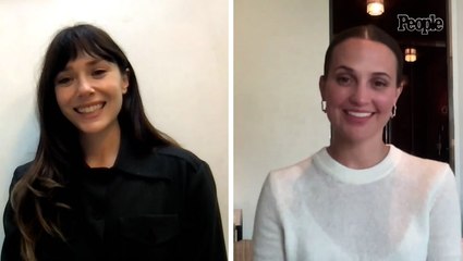 Elizabeth Olsen Shares Her ‘Favorite Thing to Talk About' with Husband Robbie Arnett, and It Might Surprise You