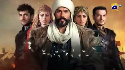 Kurulus Osman Season 06 Episode 143 - Urdu Dubbed - Har Pal Geo