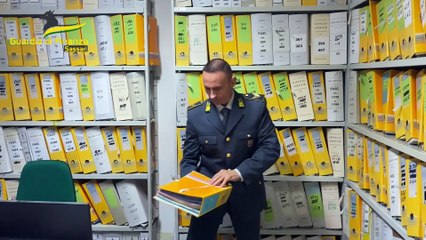 GDF SASSARI: SCOPERTA FRODE MILIONARIA SUI BONUS EDILIZI (20.03.25)