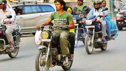 1 मार्चपासून वाहतुकीच्या नियमात झाले बदल..नियम मोडला तर दहा पट दंड..