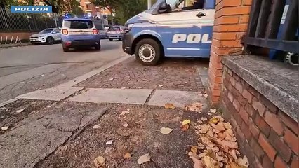 Bologna - Chat criptate per traffico di droga, 5 arresti (20.03.25)