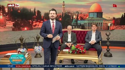 Ramazan Bereketi - M.Safa Ulusoy, Kerim Buladı,  Emre Kaya  – 20.03.2025
