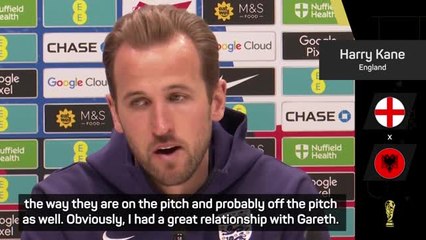 Kane reveals differences between Southgate and Tuchel