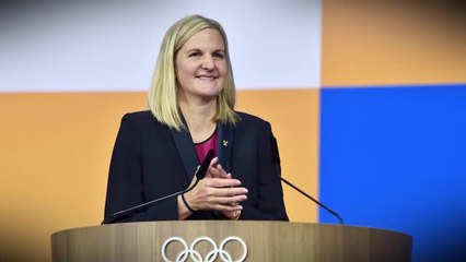 Breaking News - Kirsty Coventry elected as new IOC President