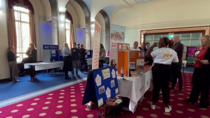 Neurodiversity event at Portsmouth Guildhall